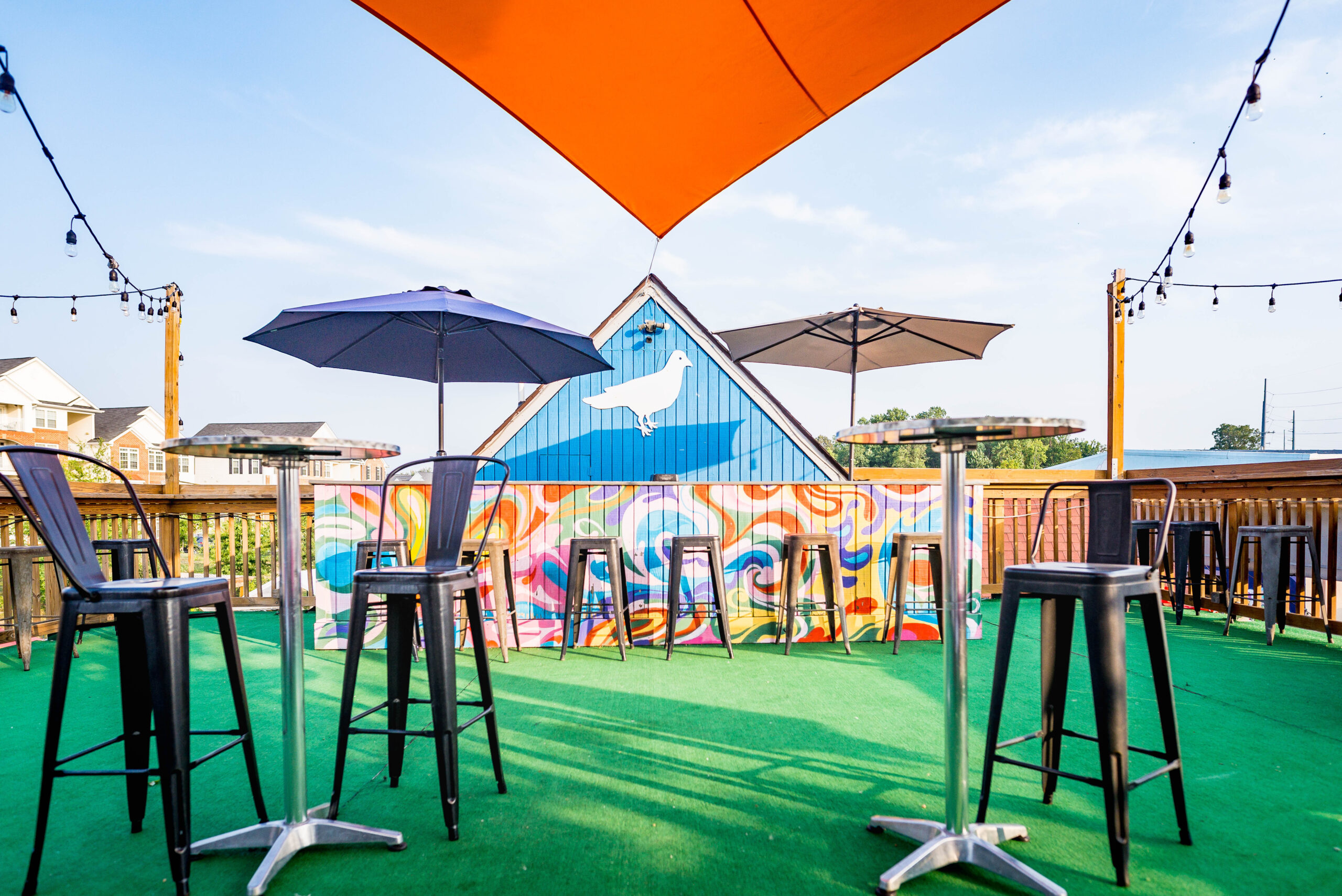 Private Parties Eavesdrop Brewery