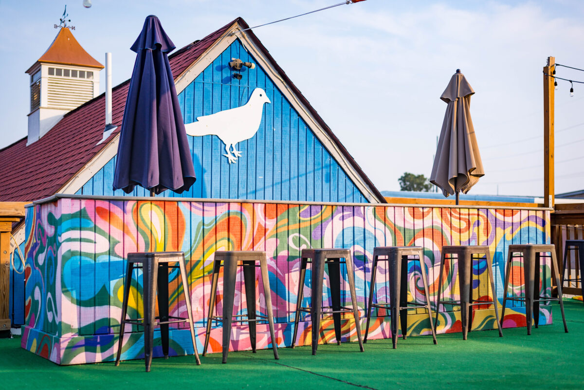 Private Parties Eavesdrop Brewery