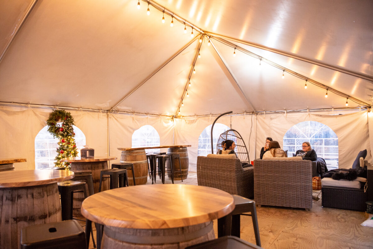 Private Parties Eavesdrop Brewery