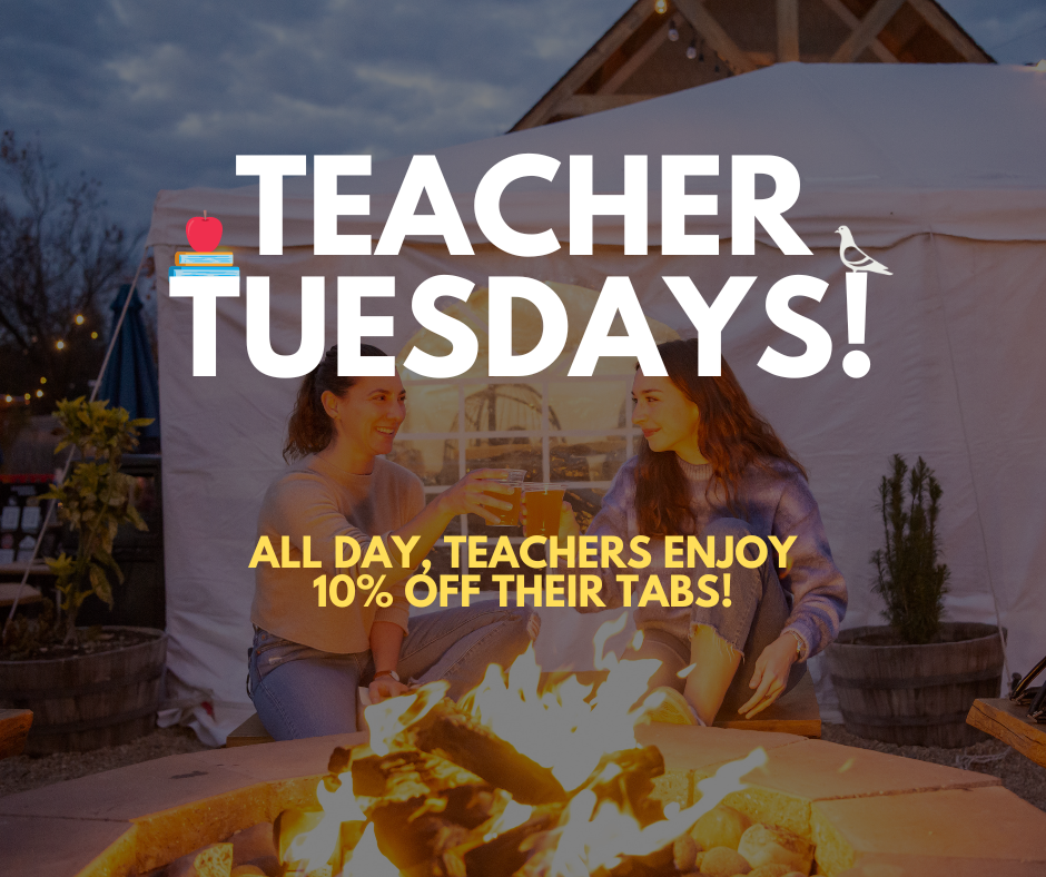 Teacher appreciation day. Teacher Tuesdays!