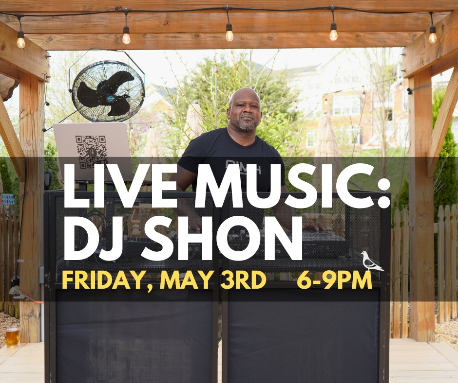Live Music from DJ Shon